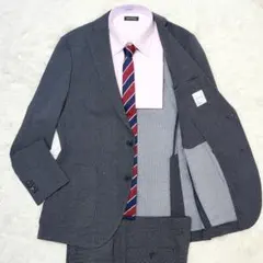 THE SUIT COMPANY シアサッカー スーツ セットアップ 千鳥格子
