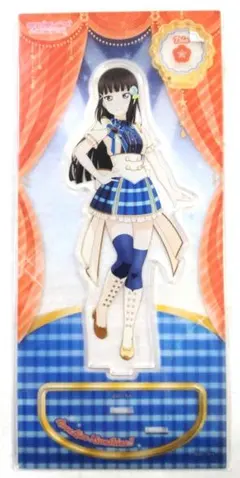 ラブライブ！ くじ引き堂 B賞 アクリルスタンド アクスタ 黒澤ダイヤ 