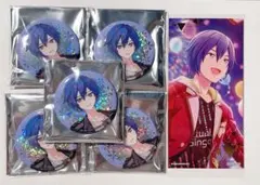 プロセカ クリフェス2024 KAITO ホログラム缶バッジ 特典