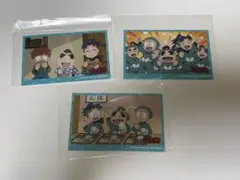 忍たま乱太郎 ミニフォト 乱太郎 きり丸 しんべぇ