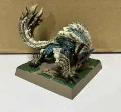 モンスターハンター モンスターコレクションギャラリー ジンオウガ フィギュア