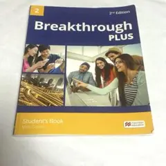 Breakthrough Plus 2nd Edition