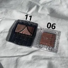 CANMAKE CEZANNE アイシャドウ2点セット