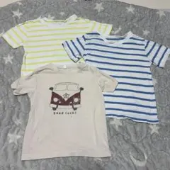 【即日発送】半袖 Tシャツ 110cm まとめ売り 保育園着