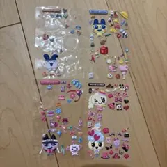 たまもりしーる　たまごっち　お裾分け　正規品