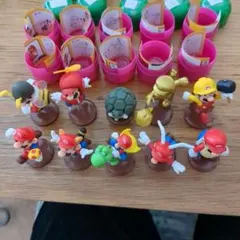 チョコエッグスーパーマリオ フィギュア 10種セット
