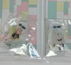 SPY×FAMILY　一番くじ　アクリルスタンド　アーニャ&ボンド