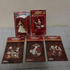 Disney 2025年クリスマスオーナメントセット