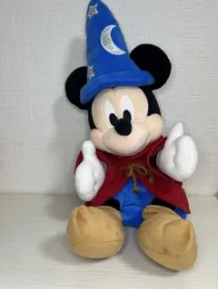ディズニーリゾート ミッキーマウス ハンドパペット ファンタジア