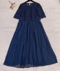 美品✨️TOKYO SOIR　マザーズドレス　ワンピース　13号　大きいサイズ 美品✨️TOKYO SOIR マザーズドレス ワンピース 13号 大きい