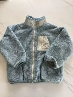 グリーンレーベルリラクシング　ボアジャケット 120サイズ