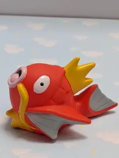 ポケモンキッズ コイキング 1997年　 指人形 ソフビ フィギュアのサムネイル