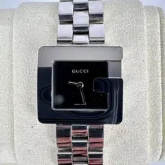 GUCCI(グッチ) - 3600J レディース 黒 GUCCI（グッチ） - 3600J SS ブラック 男女兼用/Unisex watches : 質屋