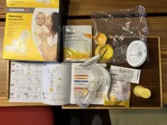 メデラ　搾乳機