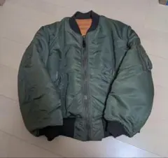 2025年最新】バズリクソンズ ma-1の人気アイテム - メルカリ