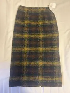 【ROPÉ PICNIC】　秋冬スカート