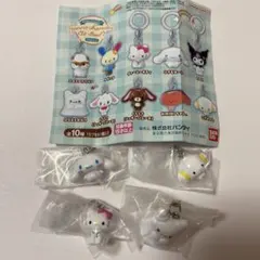 サンリオキャラクターズ めじるしアクセサリー