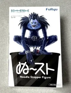 DEATH NOTE ぬーどるストッパー フィギュア リュークのサムネイル