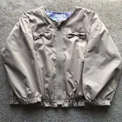 リボンジャケット ビケットクラブ キムラタン 120cm