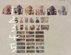 ロールシール 雑貨