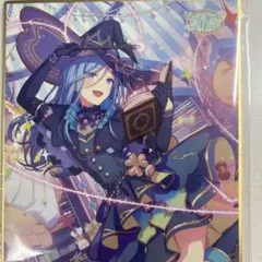 プロセカ　日野森雫　色紙