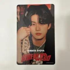 JO1 HMVクーポントレカ WHERE DO WE GO 木全翔也