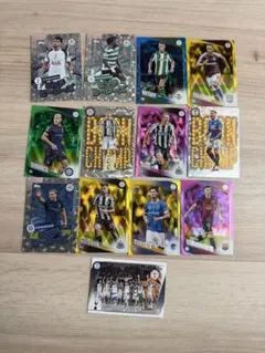 toppsサッカーカードセット Topps JAPAN edition