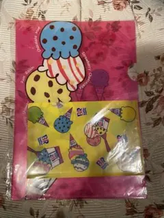 31 クリアファイル