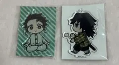 鬼滅の刃 炭治郎・義勇アベイルコラボアクスタ