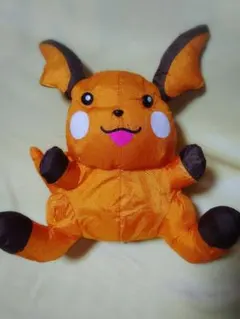 ポケモン　ライチュウ　ぬいぐるみ