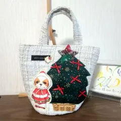 コヤンイサムチョン　丸底トートバッグ