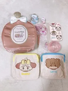 mikko characters 2025 グッズ セット