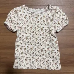 soor ploom cotton frill tee 2y - メルカリ
