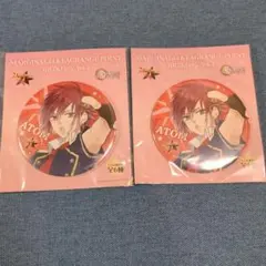 ピタドル マジフォー アトム Rejet 缶バッジ アトム マジフォー ピタドル 缶バッジ rejetセット 即購入可能 - メルカリ