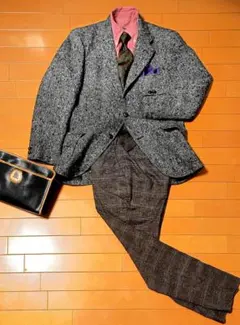 ★GALAXY NEW YORKER　BRITISH WOOLのサムネイル
