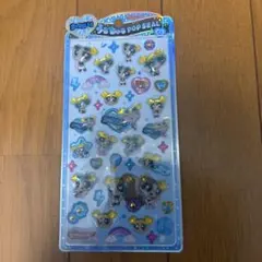 パワーパフガールズ バブルス うるちゅるポップシール　パワパフ