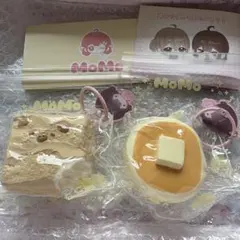 MoMoスクイーズおでん2点セット - メルカリ
