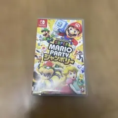Super Mario Party ジャンボリー ソフト