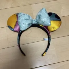 ナイトメア・ビフォア・クリスマス カチューシャ 2021年