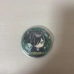 騎士X 騎士A しゆん 2025ハロウィン 缶バッジ