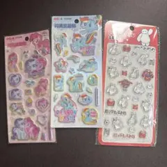 キャラクターシールのサムネイル