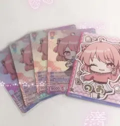 カラフルピーチ からぴち のあ ヴァイス 心配性ふわふわガール - メルカリ