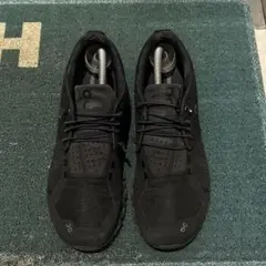 ON Cloud AllBlack 27.5cm