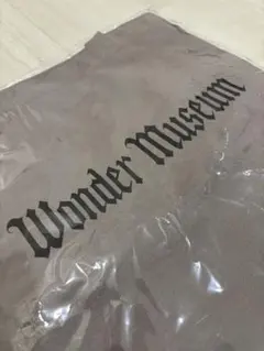 Wonder Museumトートバッグ大阪限定