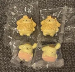 ポムポムプリン セット サンリオ かぼちゃパンツ