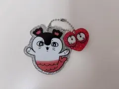 ちいかわ　モモンガ　アクリルキーホルダー