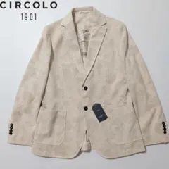 2026年最新】CIRCOLO 1901 カラー：ベージュ系 メンズ テーラード