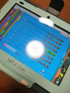 SMILE ZEMI 教育用タブレット