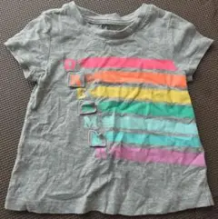 baby GAP グレー Tシャツ 5歳用