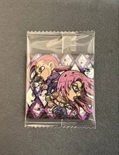 ジョジョの奇妙な冒険 シール ウエハース 7弾 JO5-25 SR